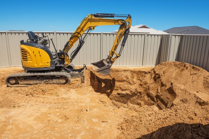 Backfilling Service in Houston, TX