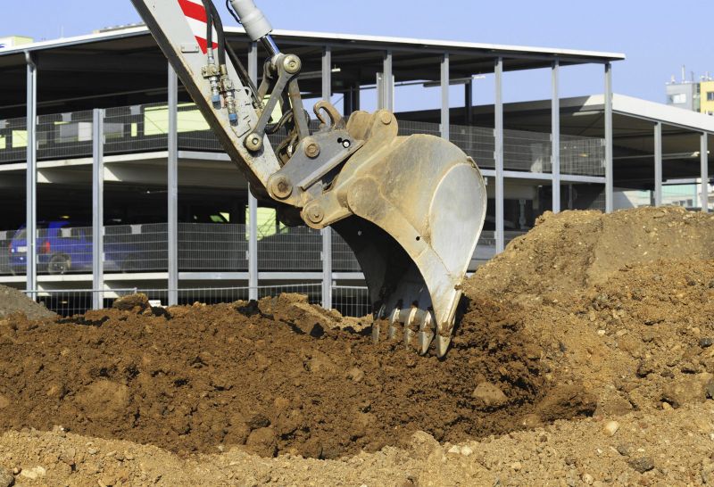 Commercial Grading Service in Atlanta, GA