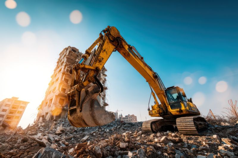 Commercial Property Clearing in Gwinnett County, GA