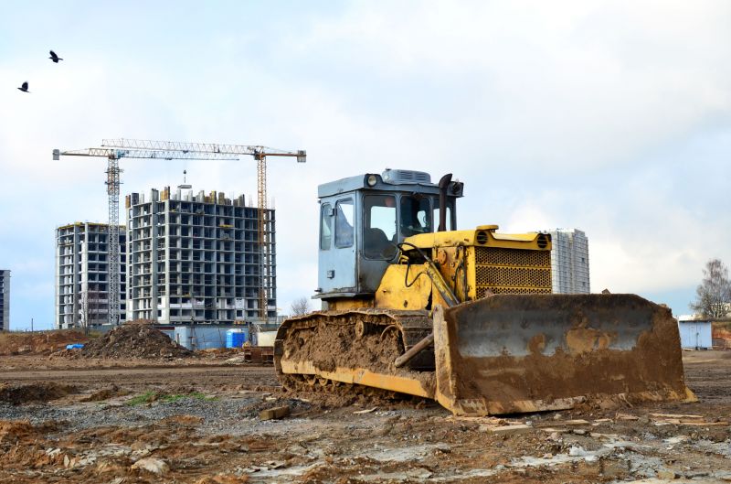 Commercial Property Clearing in Utah County, UT