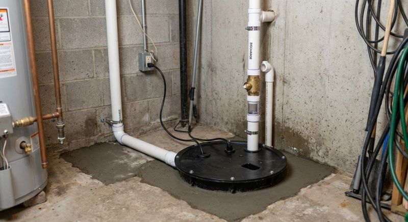 Ejector Pump Installation in Dothan, AL