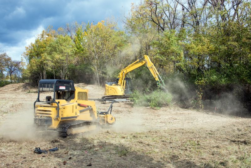 Land Clearing in Utah County, UT