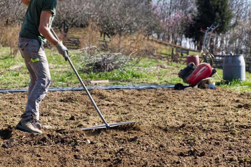 Land Grading in Atlanta, GA