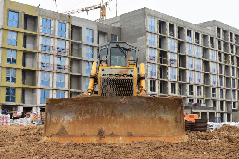 Parking Lot Site Preparation in Gwinnett County, GA