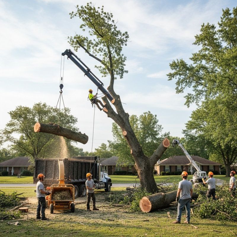 Spruce Tree Removal in Pottstown, PA